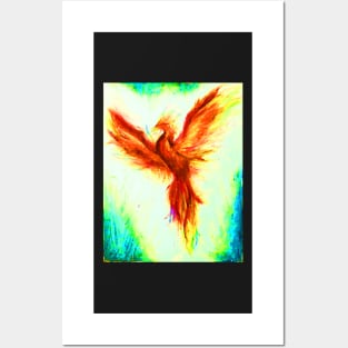 Original Phoenix Posters and Art